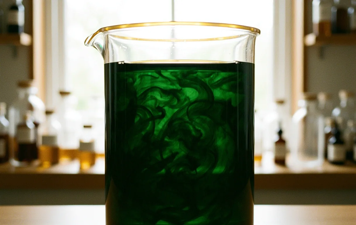 Ekstrakcja botaniczna